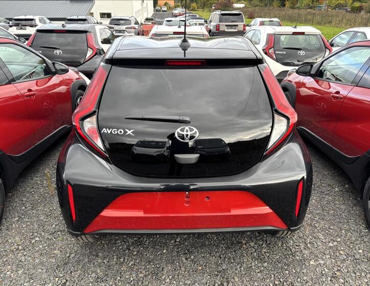 Toyota Aygo 6