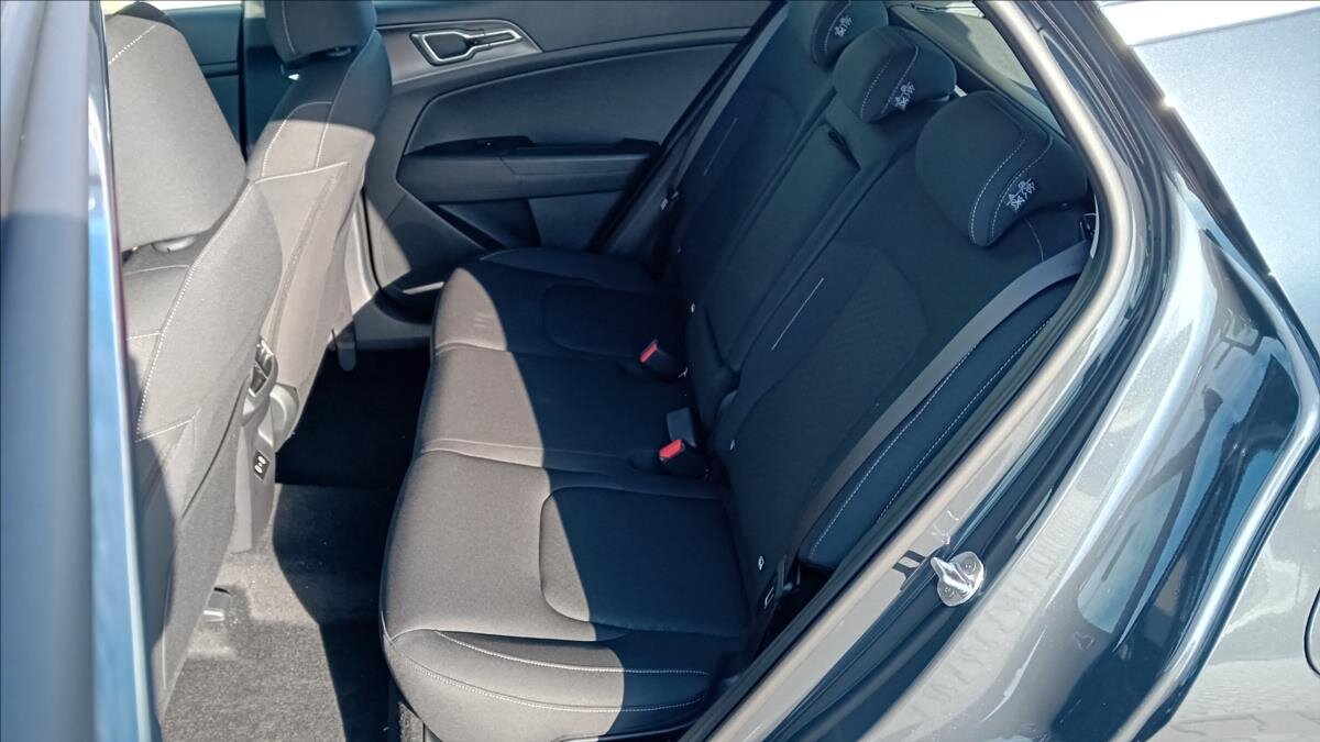 KIA Sportage SUV 1,6 l 110 kw