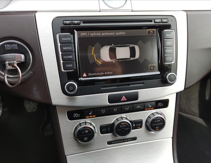 Volkswagen Passat Sedan / Limuzína 2,0 l 130 kw