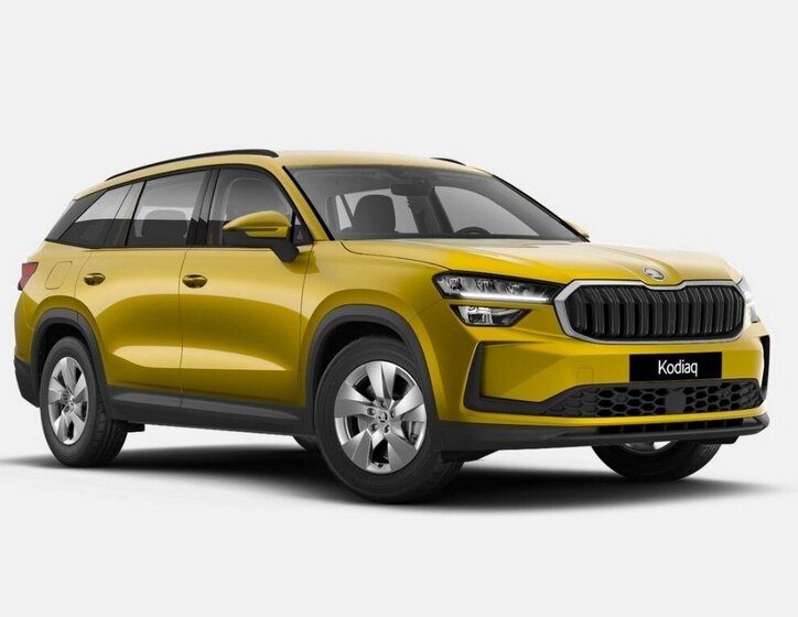 Škoda Kodiaq SUV 2,0 l 110 kw