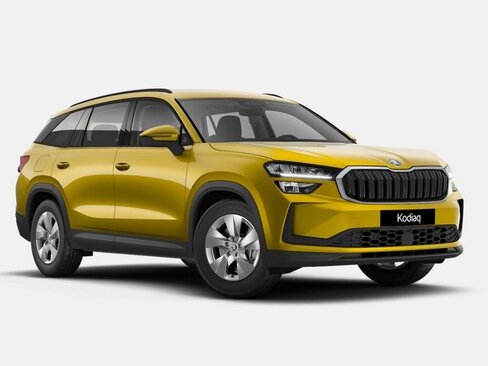 Škoda Kodiaq SUV 2,0 l 110 kw