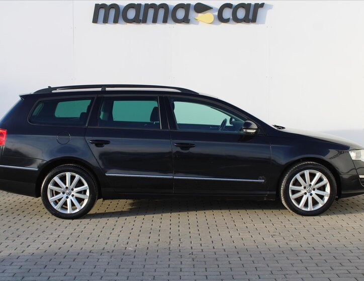 Volkswagen Passat Kombi 2,0 l 103 kw