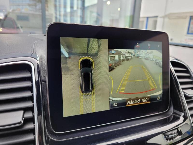 Mercedes-Benz GLS SUV 3,0 l 190 kw