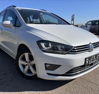 Volkswagen Golf Sportsvan 46