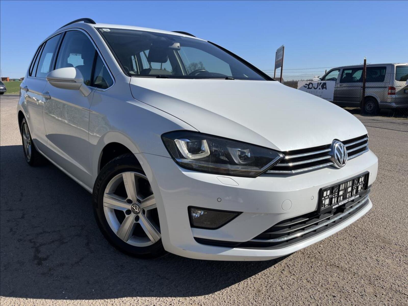 Volkswagen Golf Sportsvan 46