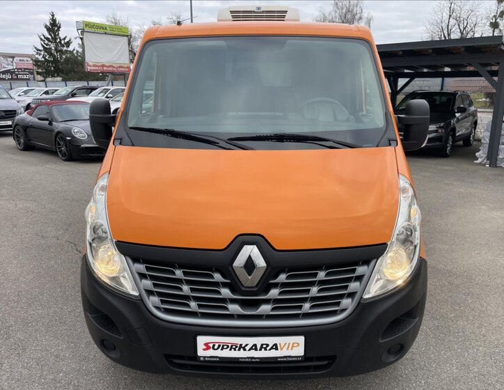 Renault Master 2