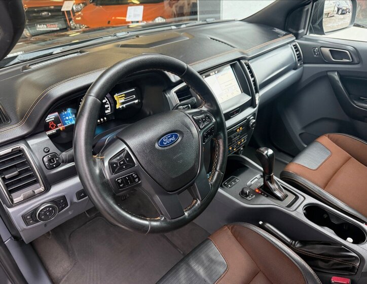 Ford Ranger Pick-up 3,2 l 147 kw