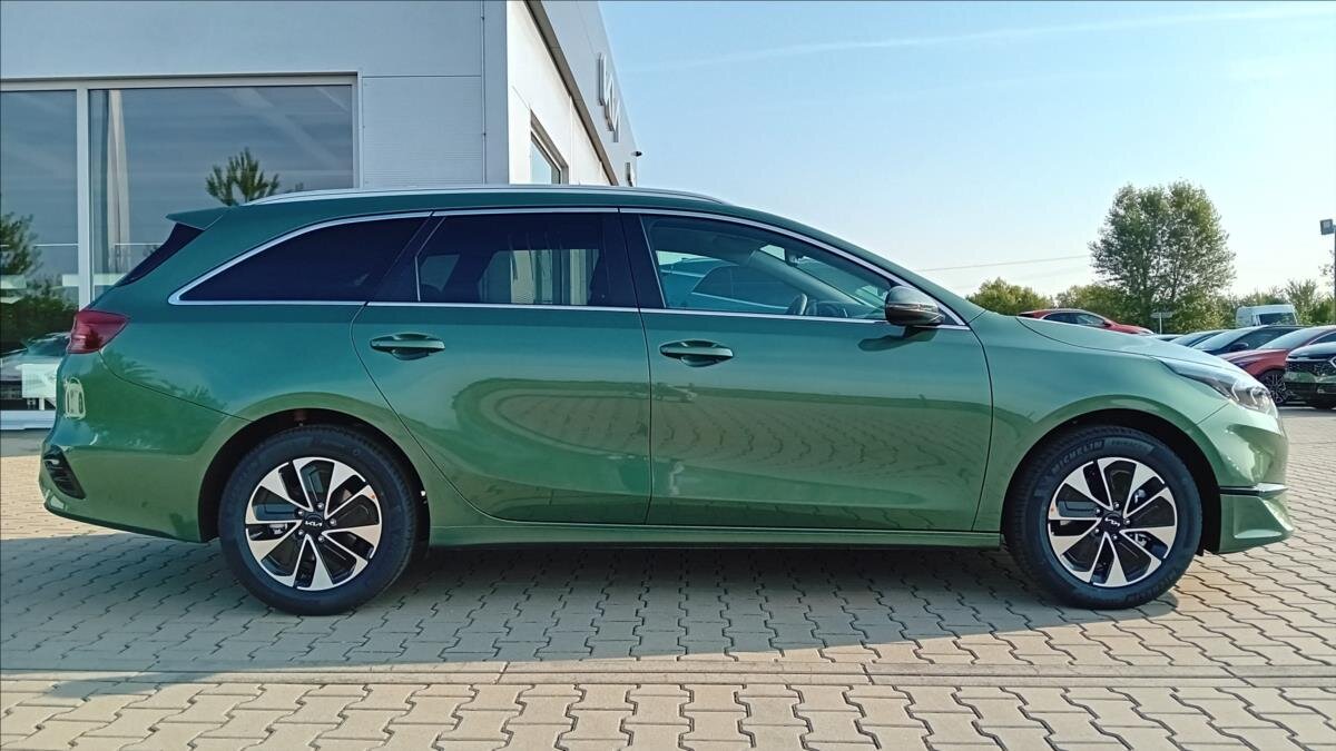 KIA Ceed Kombi 1,5 l 103 kw