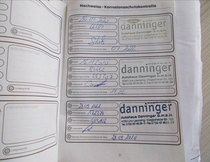 Ford Tourneo Connect MPV 1,5 l 88 kw