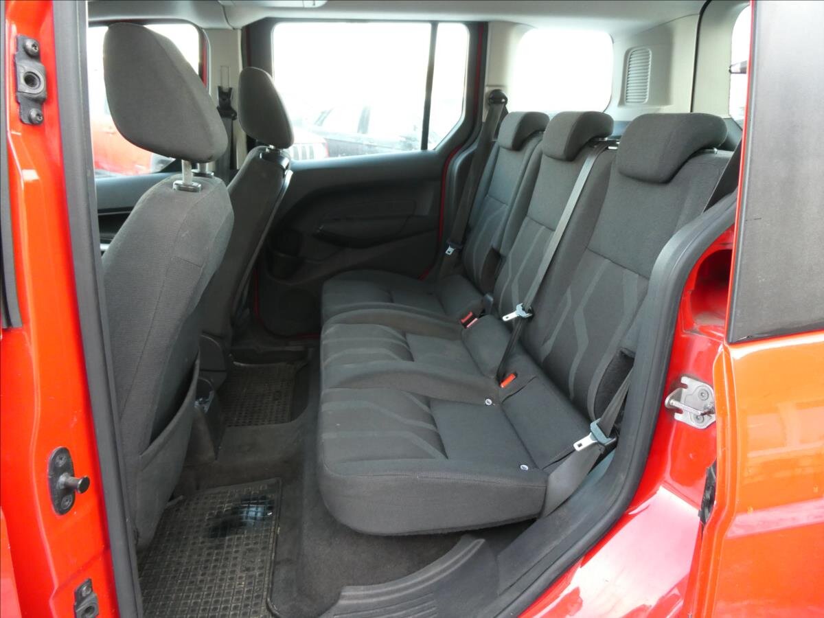 Ford Tourneo Connect