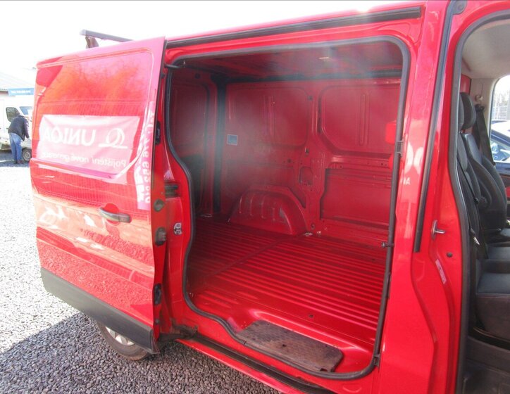 Renault Trafic Skříň 1,6 l 70 kw