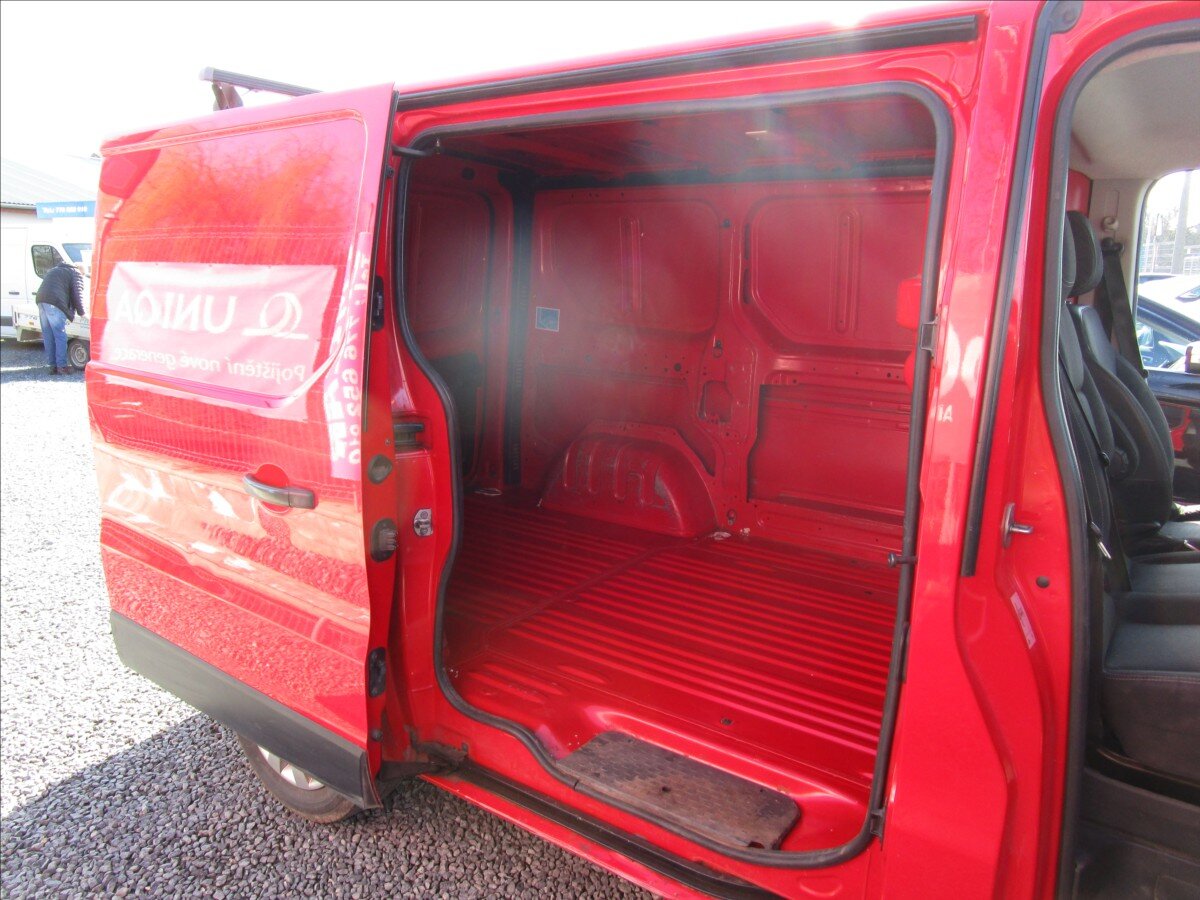 Renault Trafic Skříň 1,6 l 70 kw