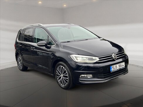 Volkswagen Touran MPV 2,0 l 110 kw