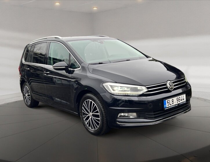 Volkswagen Touran MPV 2,0 l 110 kw