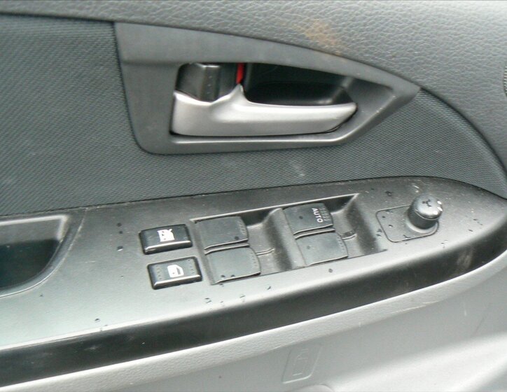 Suzuki SX4 SUV 1,6 l 79 kw