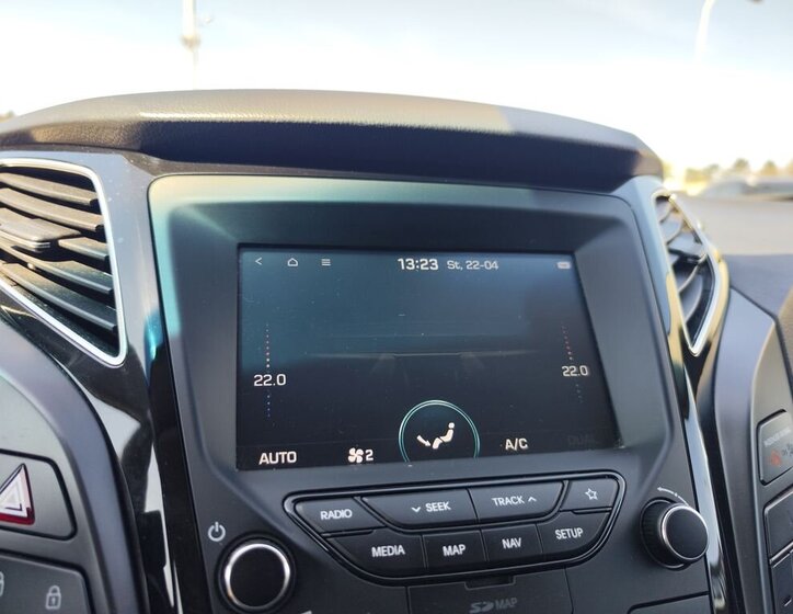 Hyundai i40 Kombi 1,6 l 100 kw