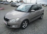 Škoda Fabia Hatchback 1,2 l 77 kw