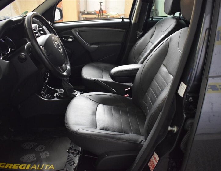 Dacia Duster SUV / Terénní 1,2 l 92 kw