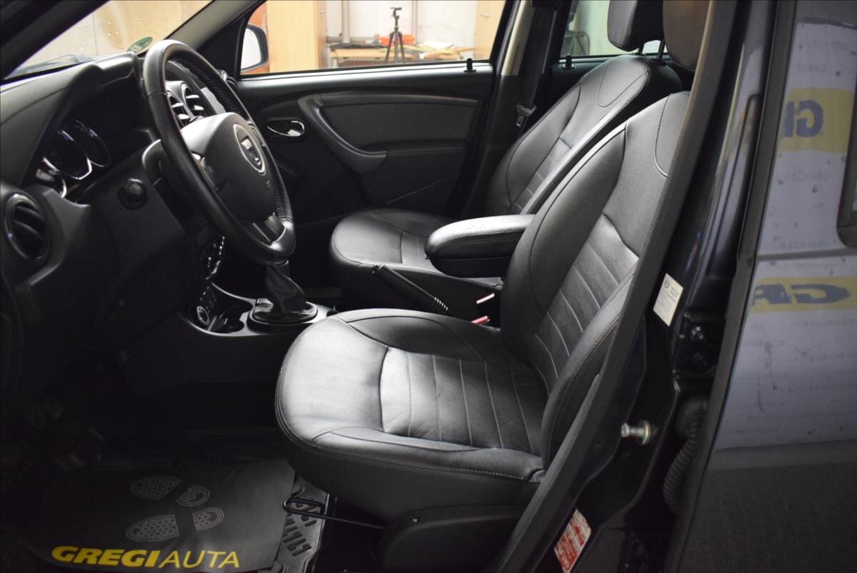 Dacia Duster SUV / Terénní 1,2 l 92 kw