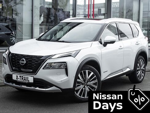 Nissan X-Trail SUV / Terénní 1,5 l 116 kw