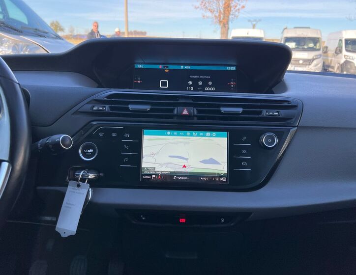 Citroën Grand C4 Picasso 10