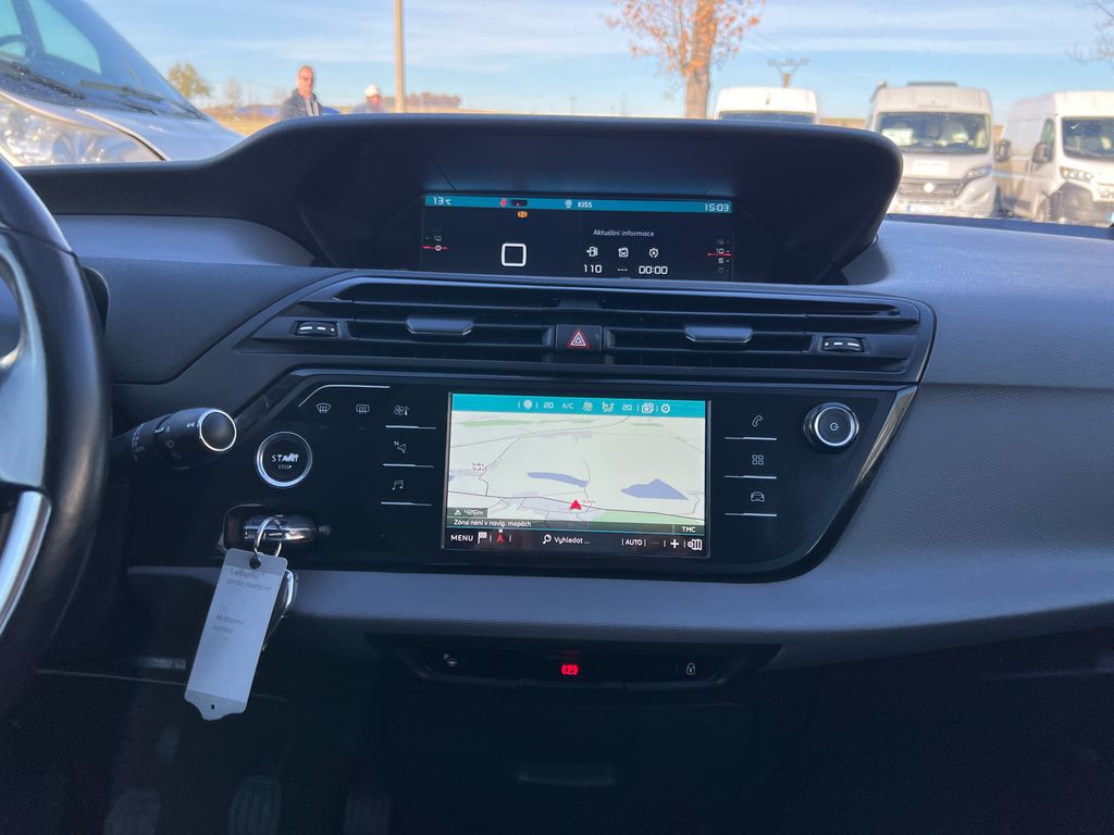 Citroën Grand C4 Picasso