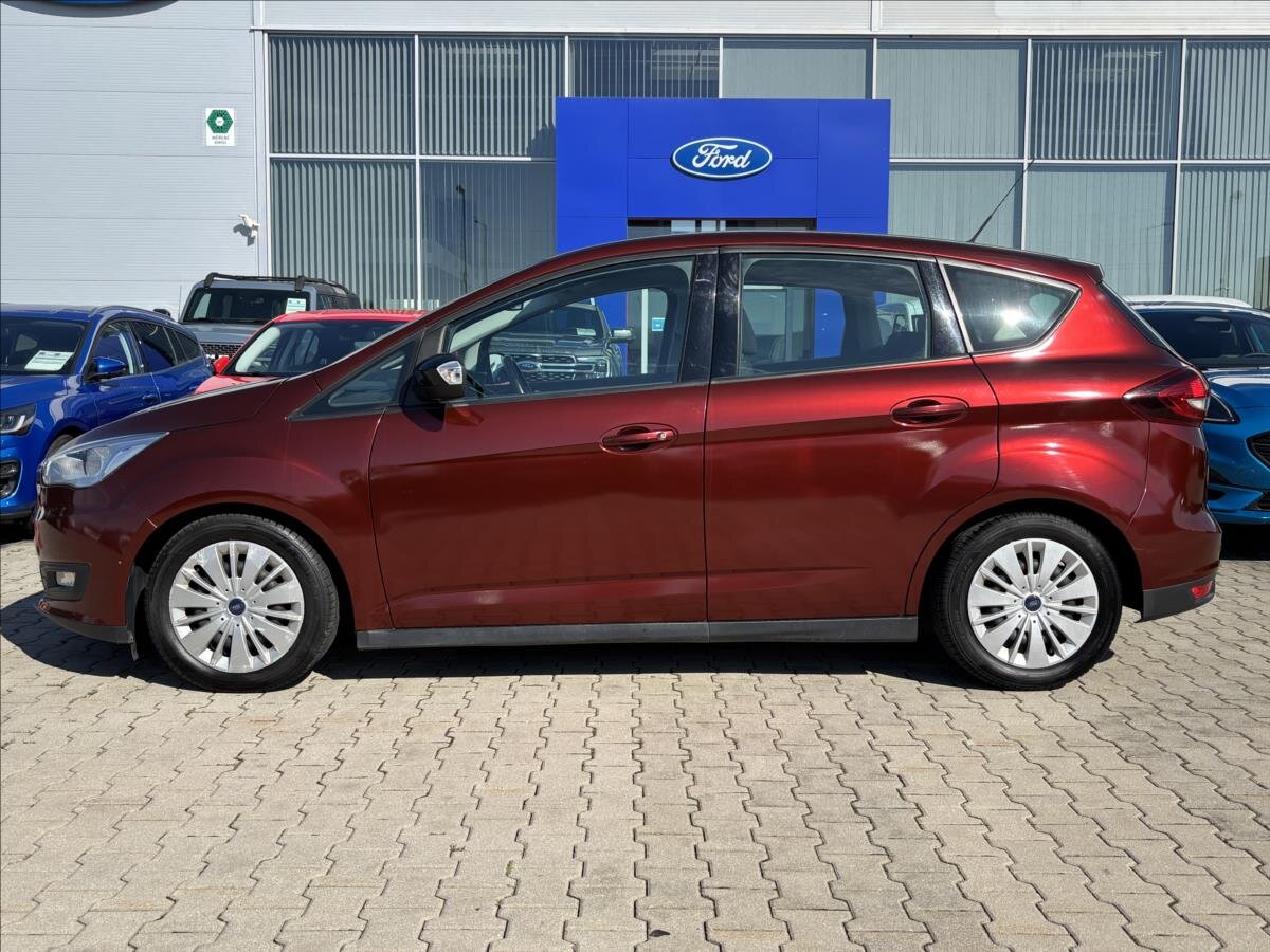 Ford C-MAX MPV 1,5 l 88 kw