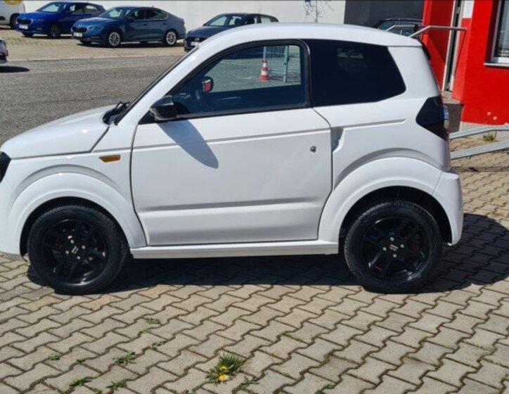 Ligier Ostatní Hatchback 499,0 6 kw