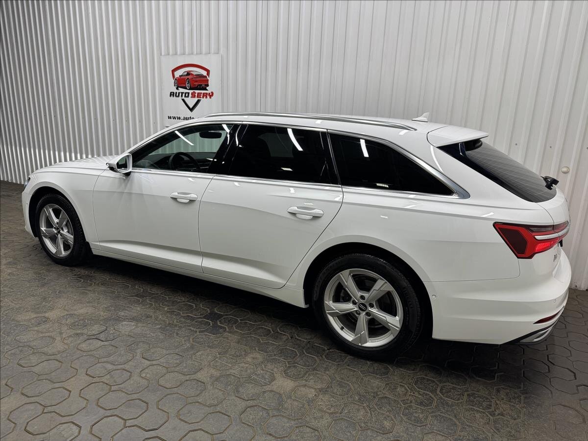 Audi A6 Kombi 2,0 l 150 kw
