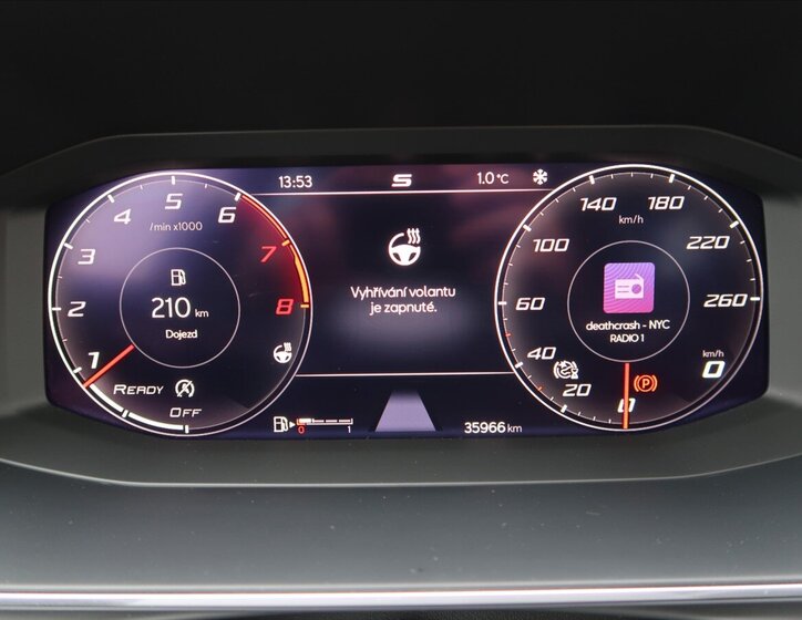 Seat Leon Kombi 1,5 l 96 kw