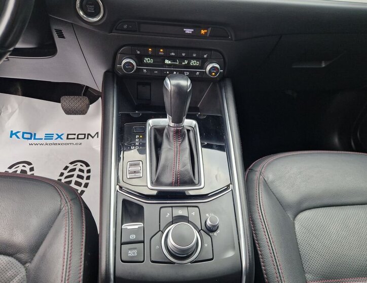 Mazda CX-5 SUV / Terénní 2,5 l 143 kw