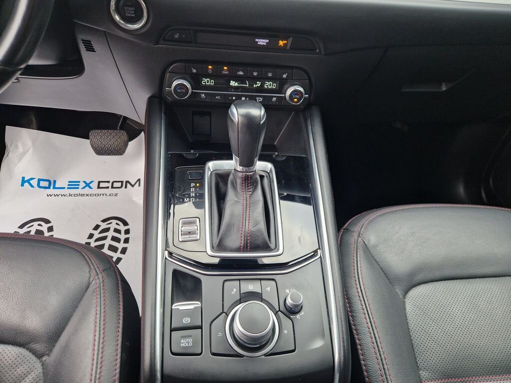Mazda CX-5 SUV / Terénní 2,5 l 143 kw