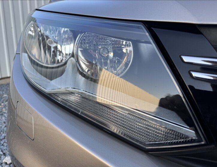 Volkswagen Tiguan SUV / Terénní 2,0 l 81 kw