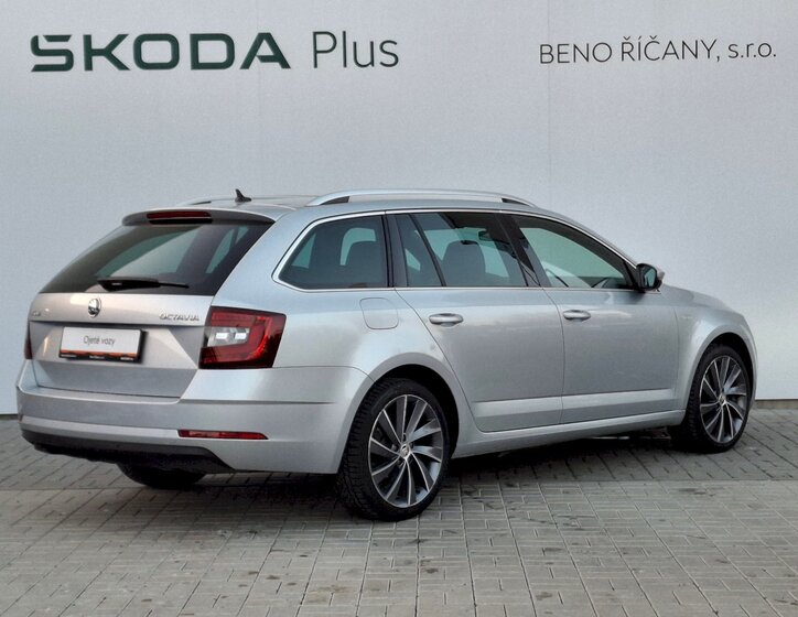 Škoda Octavia Kombi 1,5 l 110 kw