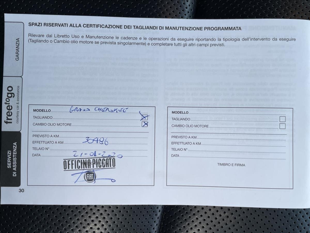 Jeep Grand Cherokee Ostatní 3,0 l 184 kw