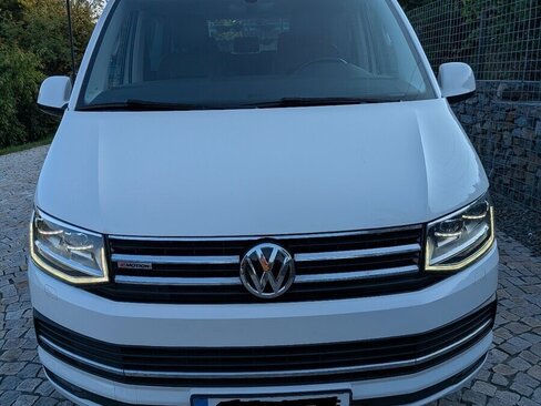Volkswagen Multivan VAN / Minibus 0,0 146 kw