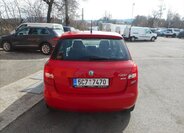 Škoda Fabia Hatchback 1,2 l 44 kw