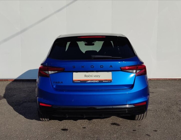 Škoda Fabia Hatchback 999,0 85 kw