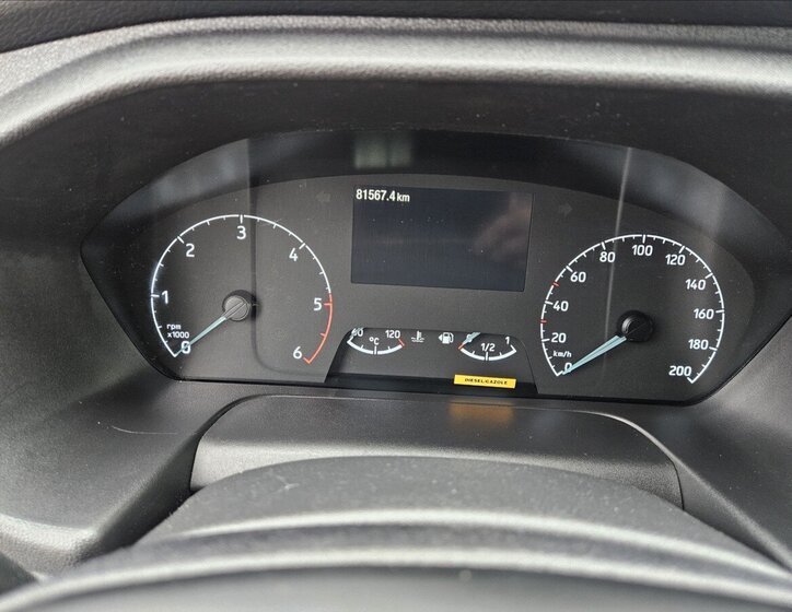 Ford Transit Ostatní 2,0 l 125 kw