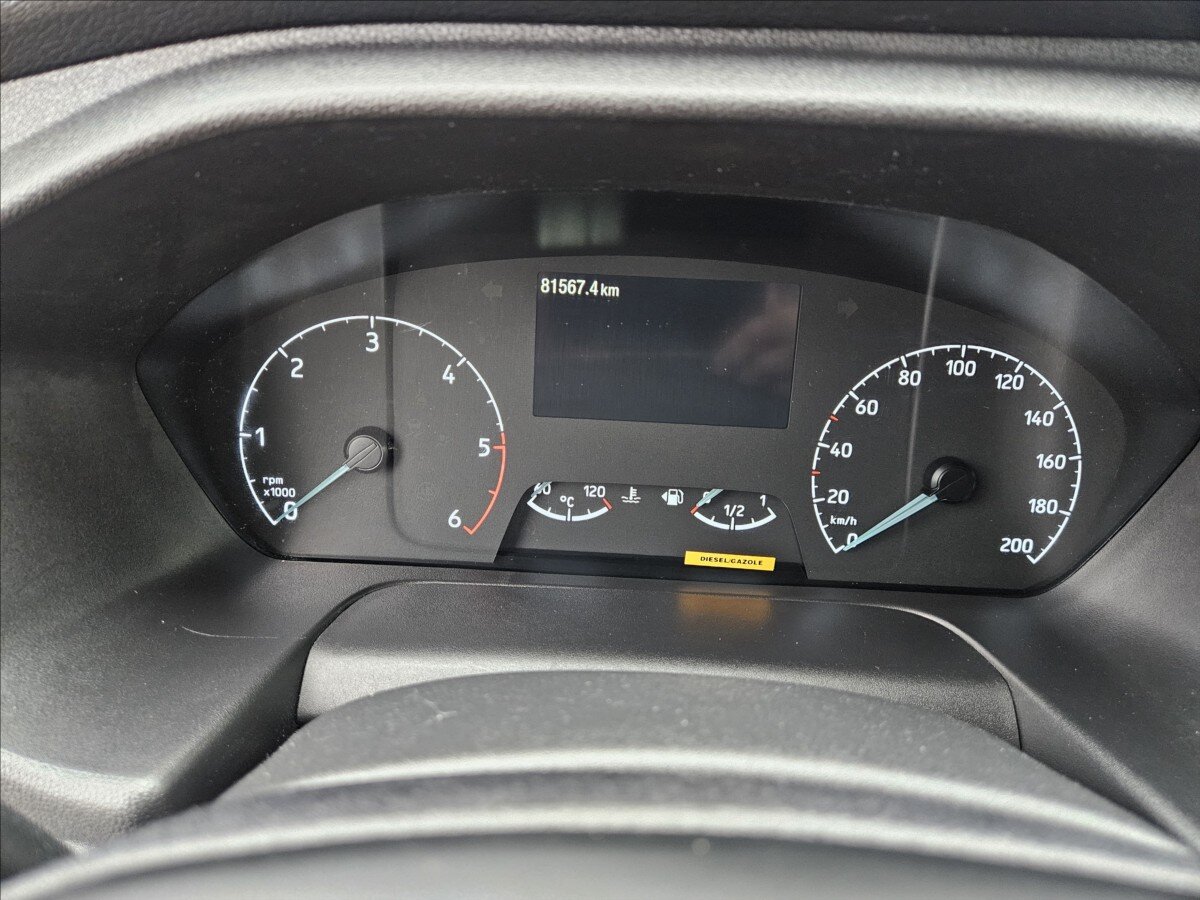 Ford Transit Ostatní 2,0 l 125 kw