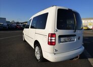 Volkswagen Caddy Kombi 2,0 l 103 kw