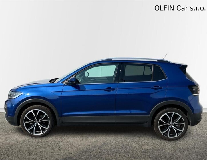 Volkswagen T-Cross Kombi 999,0 81 kw
