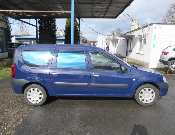 Dacia Logan Kombi 1,6 l 64 kw