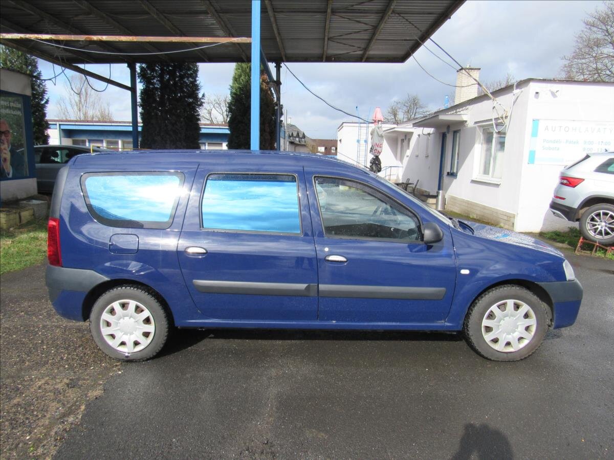 Dacia Logan Kombi 1,6 l 64 kw