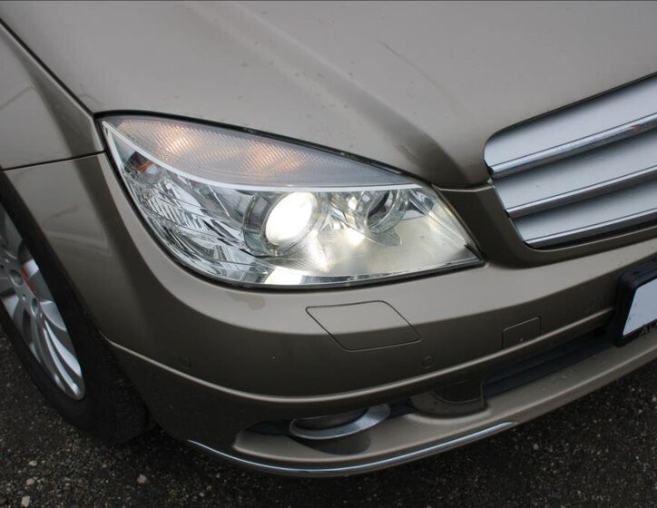 Mercedes-Benz Třídy C 39