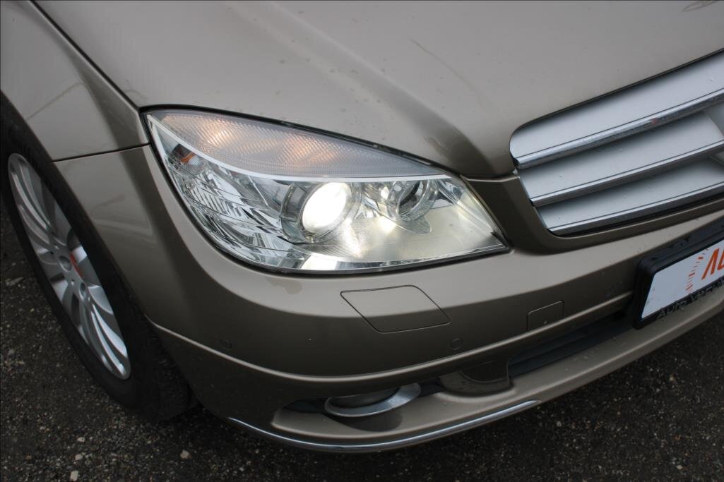 Mercedes-Benz Třídy C
