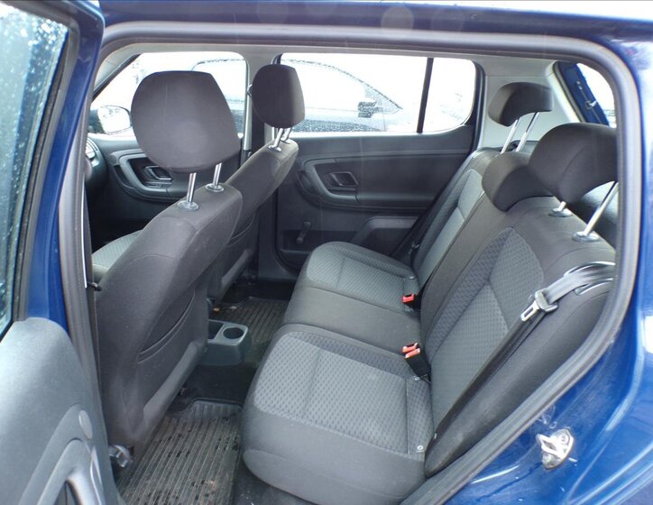 Škoda Fabia Hatchback 1,2 l 63 kw