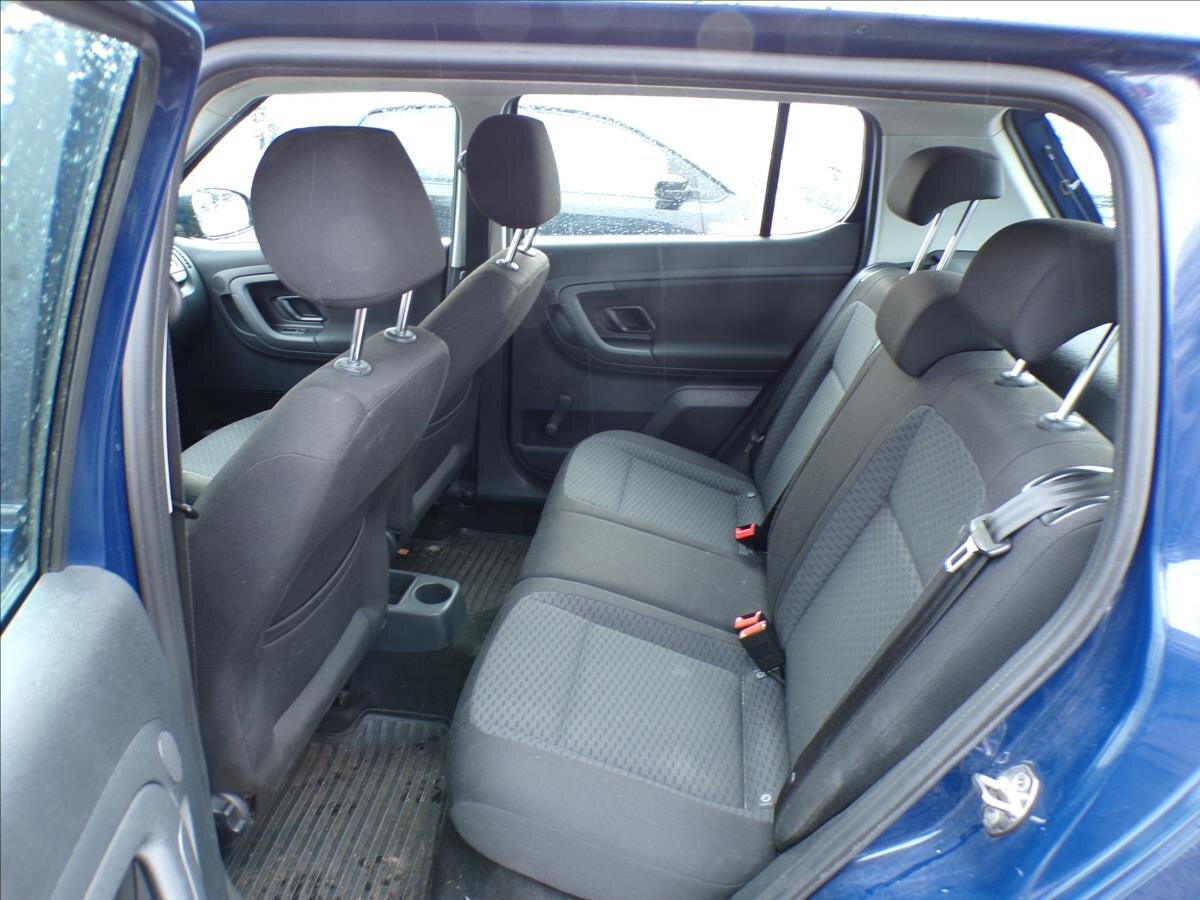 Škoda Fabia Hatchback 1,2 l 63 kw