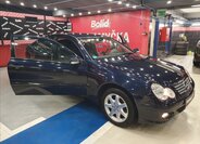 Mercedes-Benz Třídy C Hatchback 1,8 l 105 kw