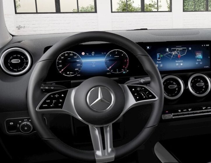 Mercedes-Benz GLA SUV 2,0 l 85 kw